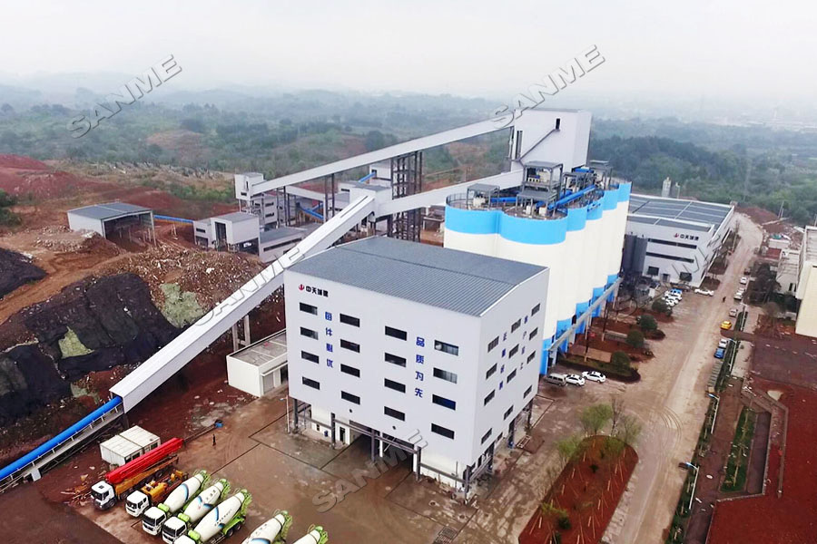 益达注册股份又双叒叕助力浙江建筑固废循环再利用