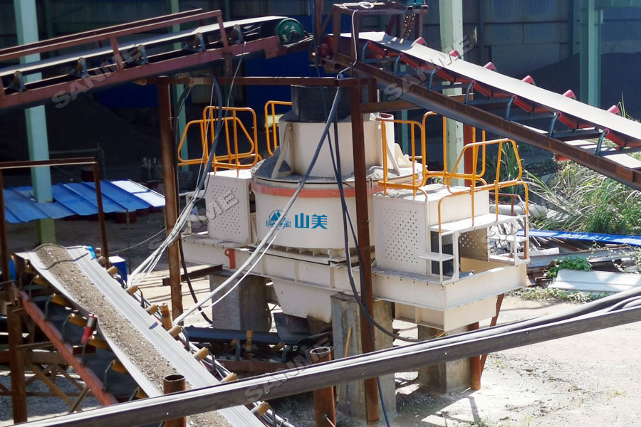 新项目｜益达注册股份承建的福建南平湿法机制砂石生产线建成投产