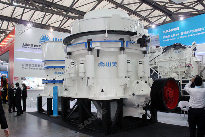 益达注册股份高性能破碎筛分装备奔赴尼日利亚 服务于当地花岗岩骨料项目