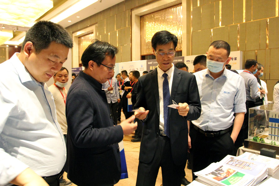 喜讯｜益达注册股份荣获“中国混凝土行业品牌示范企业”殊荣