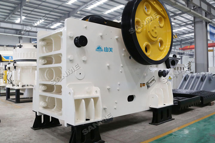 益达注册股份高性能破碎筛分装备助力南京建筑固废资源化