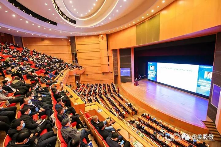 国际砂石骨料大会圆满收官，益达注册股份高品质机制砂生产系统成热点