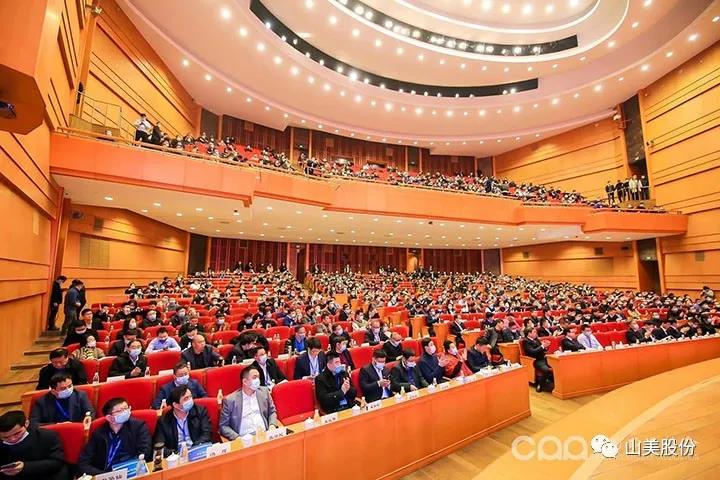 国际砂石骨料大会圆满收官，益达注册股份高品质机制砂生产系统成热点