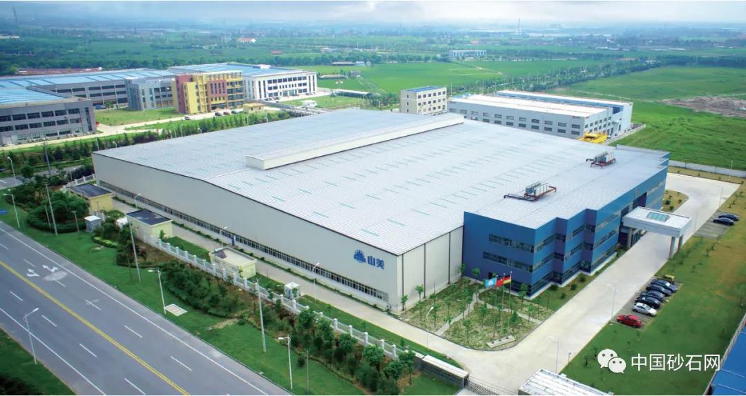 国际会专访 | 益达注册董事长谢文：将绿色砂石骨料生产线和建筑固废处置做到极致