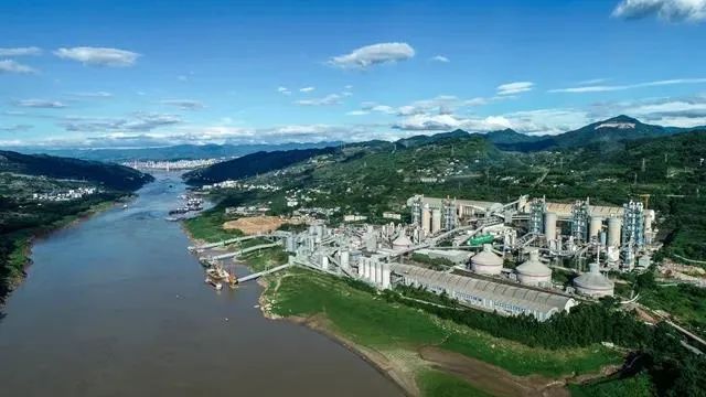 益达注册股份重庆地区典型项目回顾