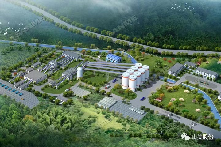 益达注册多款精品机制砂生产系统助力混凝土企业降本提质增效！