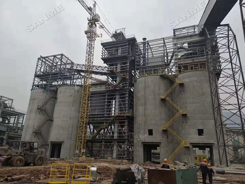 益达注册多款精品机制砂生产系统助力混凝土企业降本提质增效！