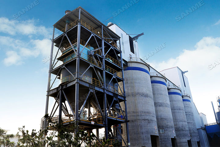 益达注册多款精品机制砂生产系统助力混凝土企业降本提质增效！