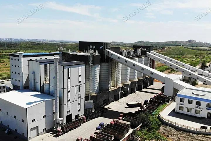 砂石同出|益达注册股份承建的武平华润楼站式机制砂生产项目进展顺利