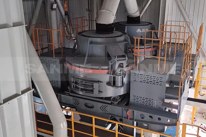 【制砂楼】益达注册股份精品楼站式机制砂生产系统助力湖南常德砂石骨料项目