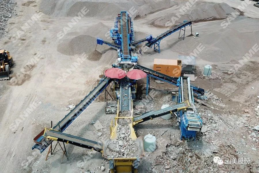 发货｜益达注册股份高性能装备助力江西赣州、江苏高邮两地固废资源化再利用项目