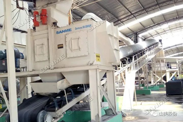 益达注册股份董事长谢文应邀参加深圳市建筑废弃物资源化协会首次专享汇