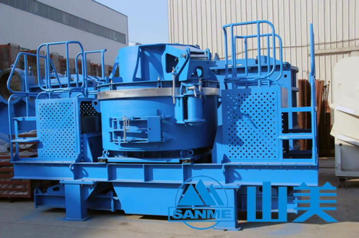 天津市机制砂用量大涨，品质是关键