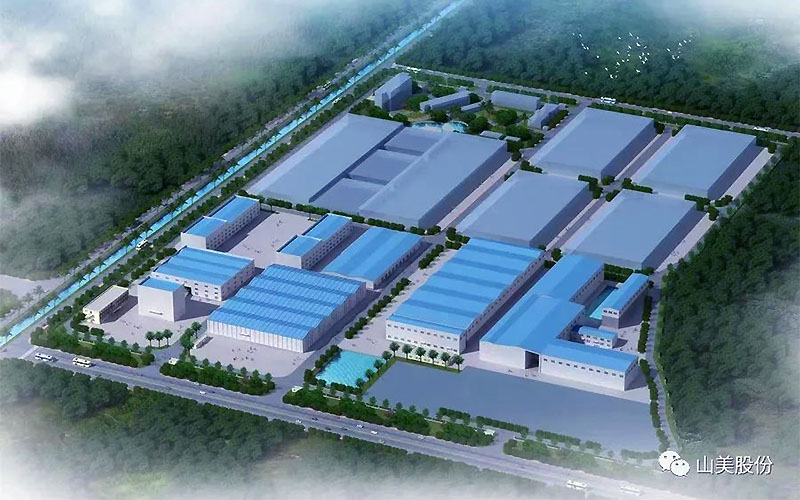 EPC项目｜益达注册股份海南每小时1000吨铁尾矿综合利用示范线项目进展顺利