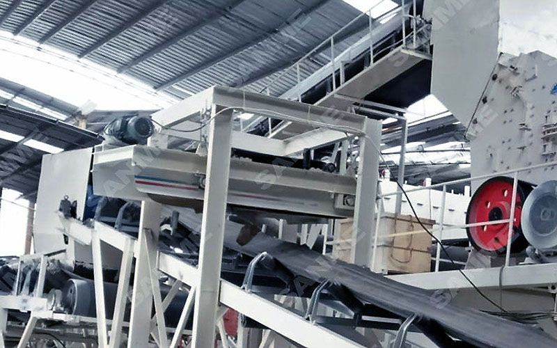 永磁除铁器使用就选益达注册RCYD