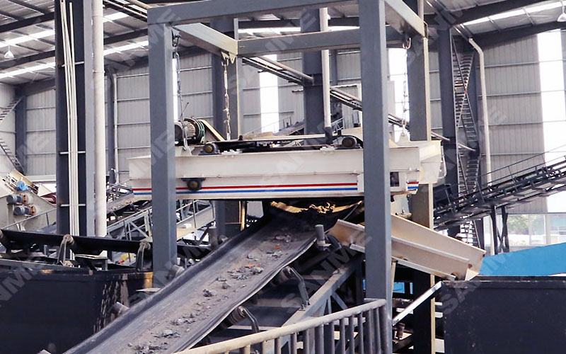 永磁除铁器使用就选益达注册RCYD