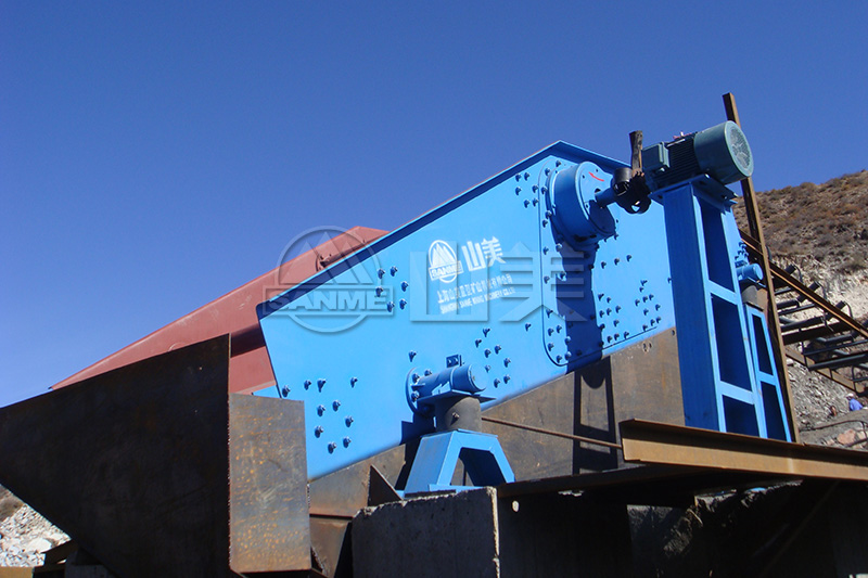 E-YK欧星系列振动筛，众多客户的选择！