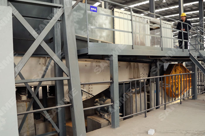 建筑垃圾处理设备的应用和选择