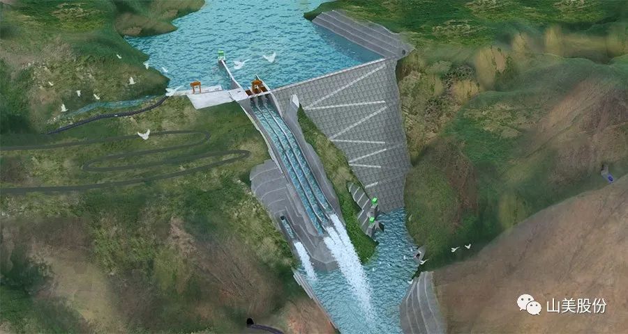 金秋九月发货忙｜益达注册股份高性能装备助力多个国内外骨料项目