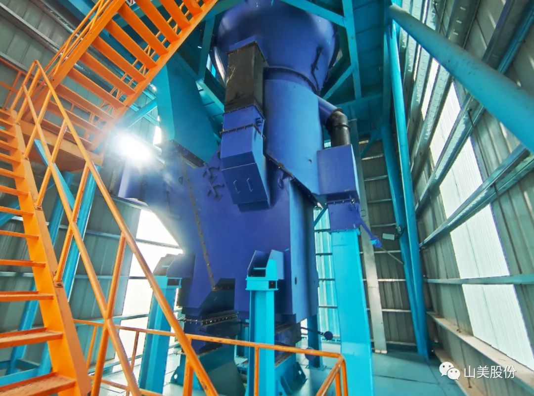 项目|益达注册股份助力华润水泥首条年产500万吨绿色砂石骨料项目成功投产