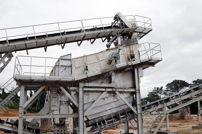 益达注册股份全新筛分设备——E-YK欧星系列圆振动筛