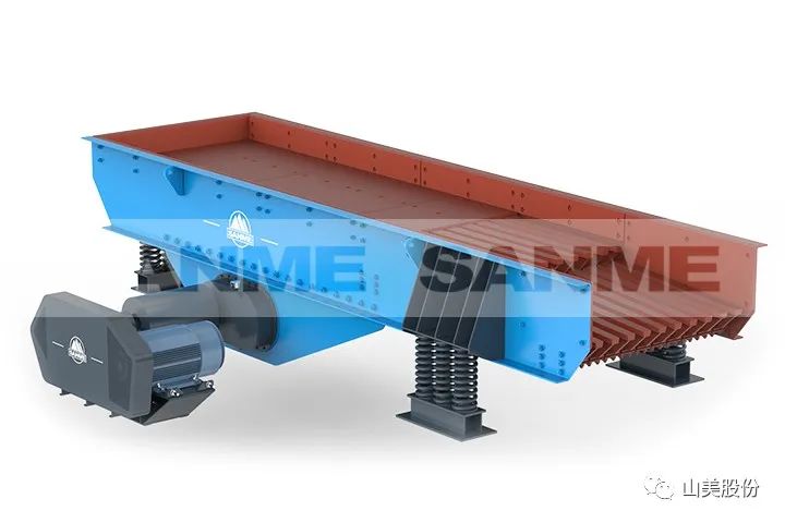 【项目】益达注册股份高性能装备助力中电六局泰安二期抽水蓄能电站工程骨料项目建设