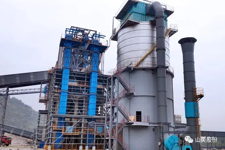 70天完工！益达注册股份精品制砂楼助力华润田阳500万吨骨料项目顺利竣工投产