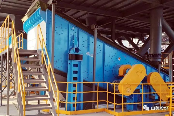 70天完工！益达注册股份精品制砂楼助力华润田阳500万吨骨料项目顺利竣工投产