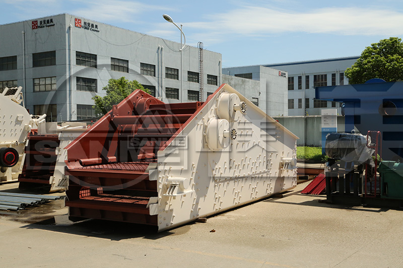 直线振动筛主要部件的操作及维护注意事项，益达注册为你解答