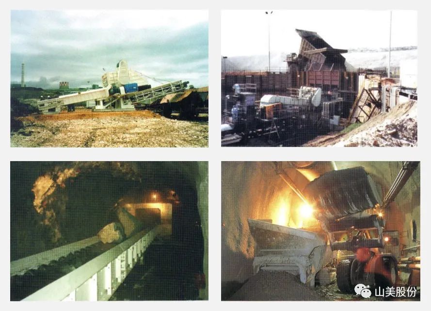 资讯｜益达注册股份移动式矿山处理工艺亮相中国智能化绿色开采技术与装备大会