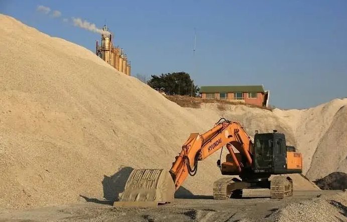 机制砂与天然砂的区别是什么？益达注册为您解答