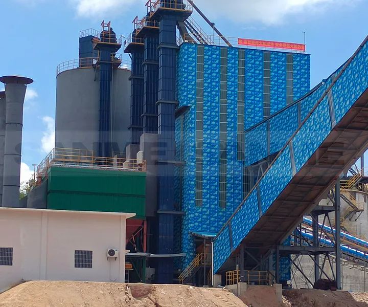 益达注册股份助力华润水泥精品机制砂“走红”两广市场