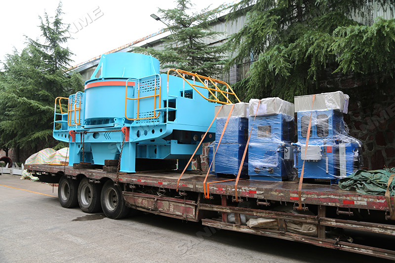 破碎机生锈怎么办？益达注册为你解答