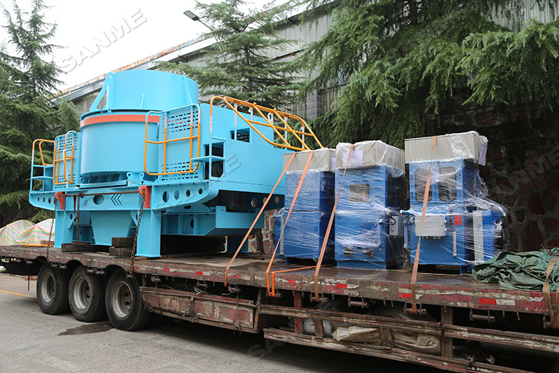 破碎机生锈怎么办？益达注册为你解答