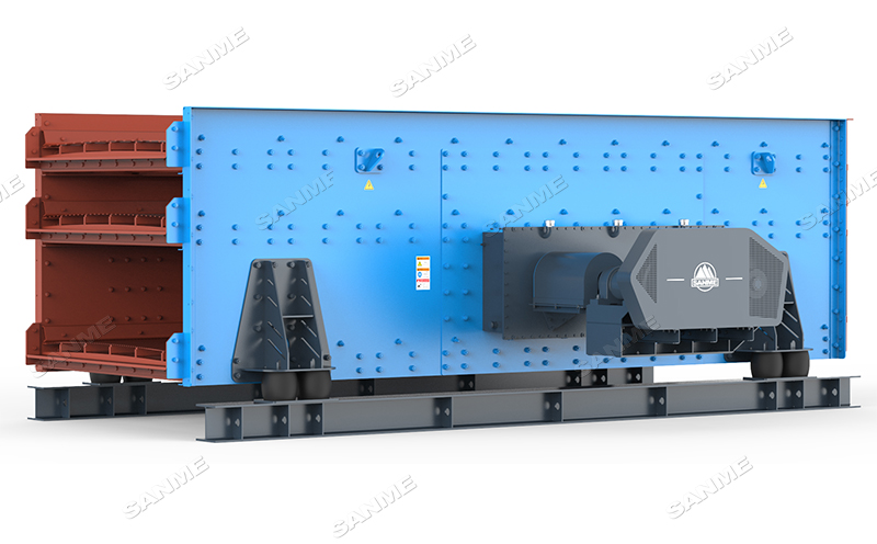 滚轴筛与振动筛之间区别-益达注册为你解答