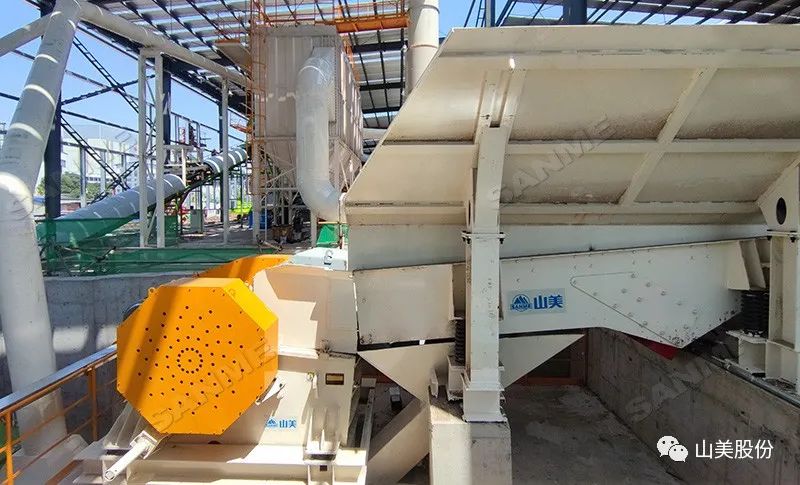 固废新项目｜益达注册股份助力山城重庆推进“无废城市”建设