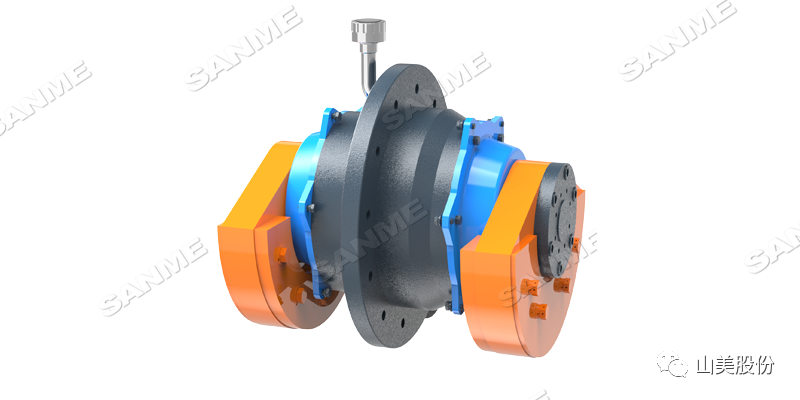 【爆品推荐】遥遥领先！益达注册股份E-YK欧星系列圆振动筛