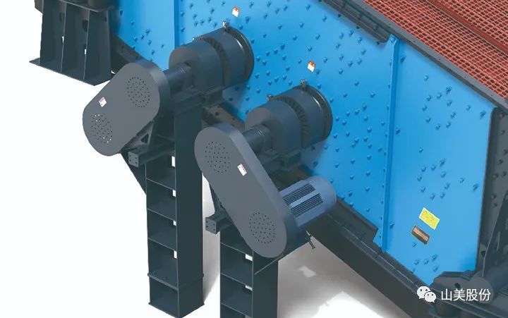 【爆品推荐】遥遥领先！益达注册股份E-YK欧星系列圆振动筛