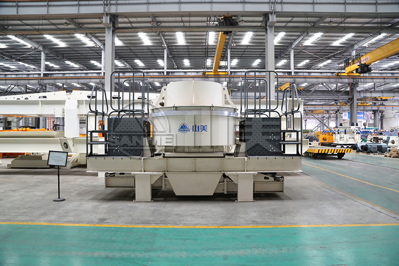 机制砂的含泥量大的原因以及解决方法