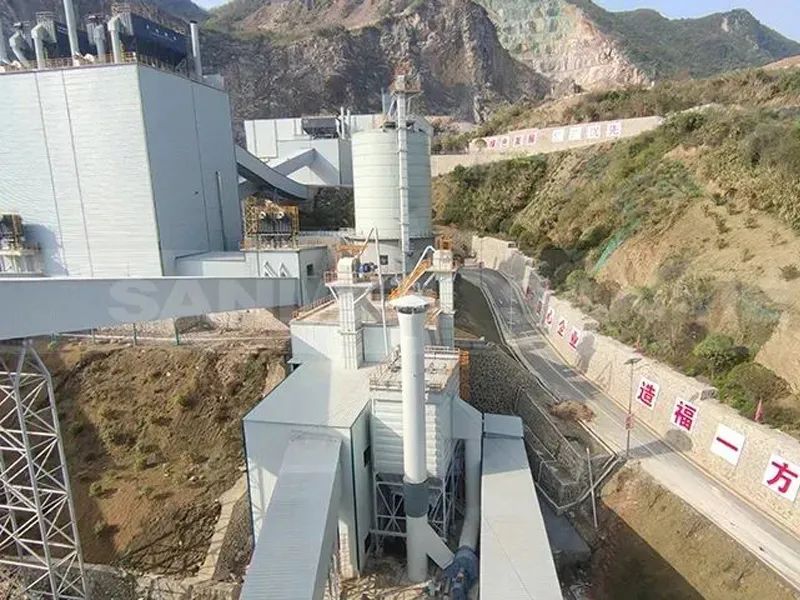 【项目锦集】益达注册股份高品质楼站式制砂系统 只做精品好砂