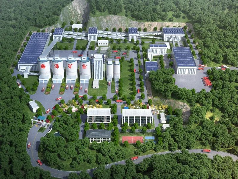 【项目锦集】益达注册股份高品质楼站式制砂系统 只做精品好砂