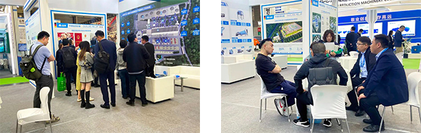 第25届中国环博会圆满闭幕 益达注册股份满载而归！