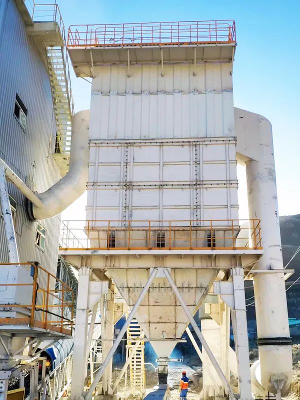 益达注册工艺及装备助力华新水泥西藏山南机制砂项目技改升级