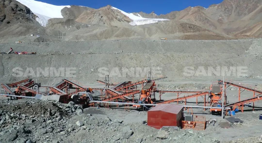 时产值近600万！益达注册移动式破碎筛分一体站助力江苏高碳铬铁矿破碎项目建设