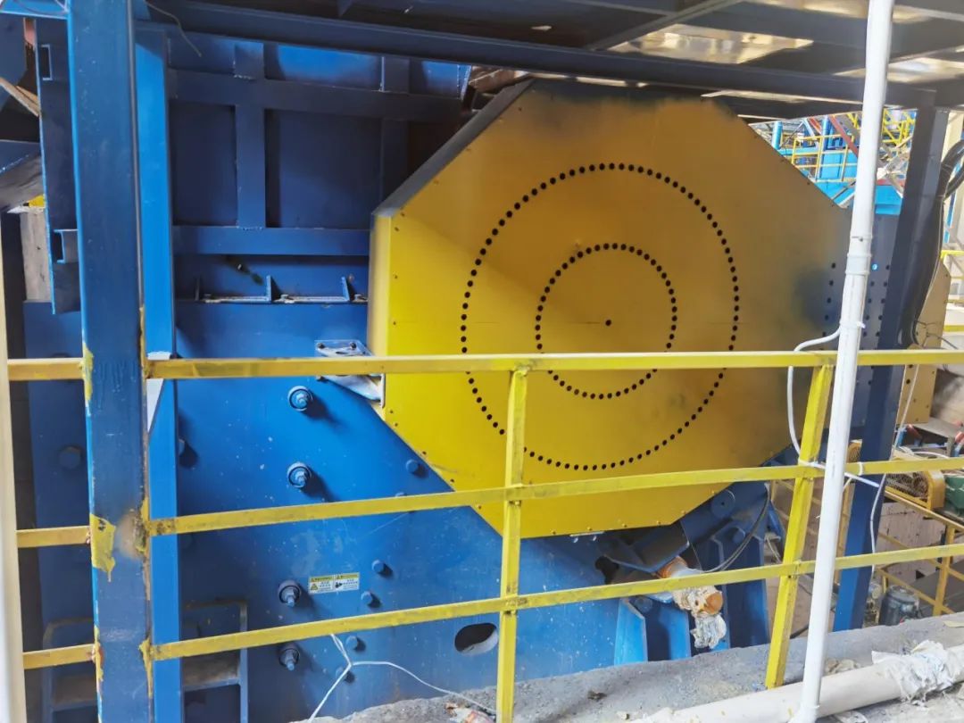 益达注册JC欧星系列颚式破碎机备受绿色矿山建设项目亲睐