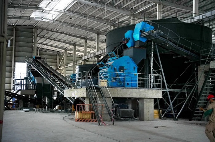 益达注册创新工艺助力高钙石成品率突破60%