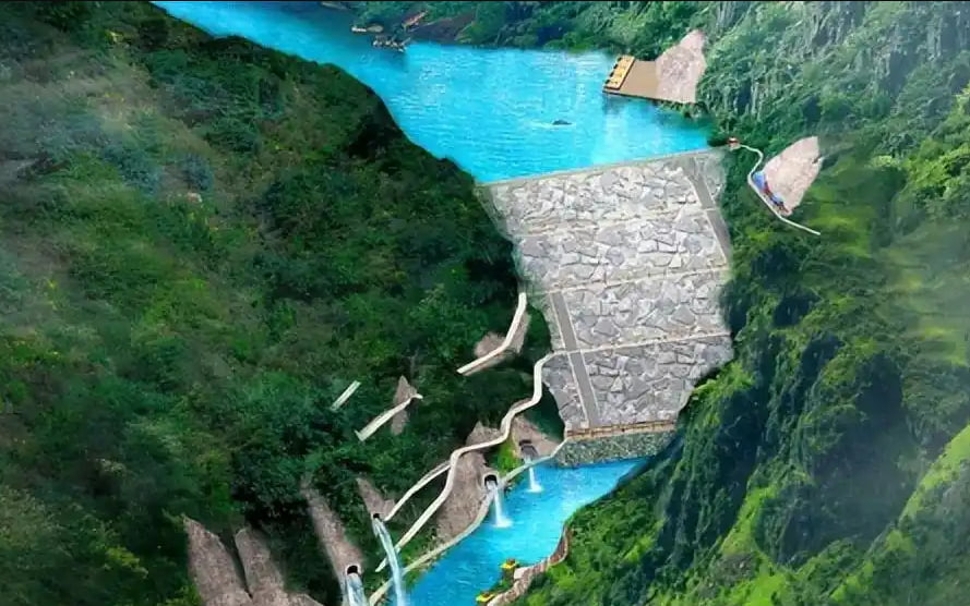 雅鲁藏布江水电站建设加速，砂石骨料行业迎重大利好