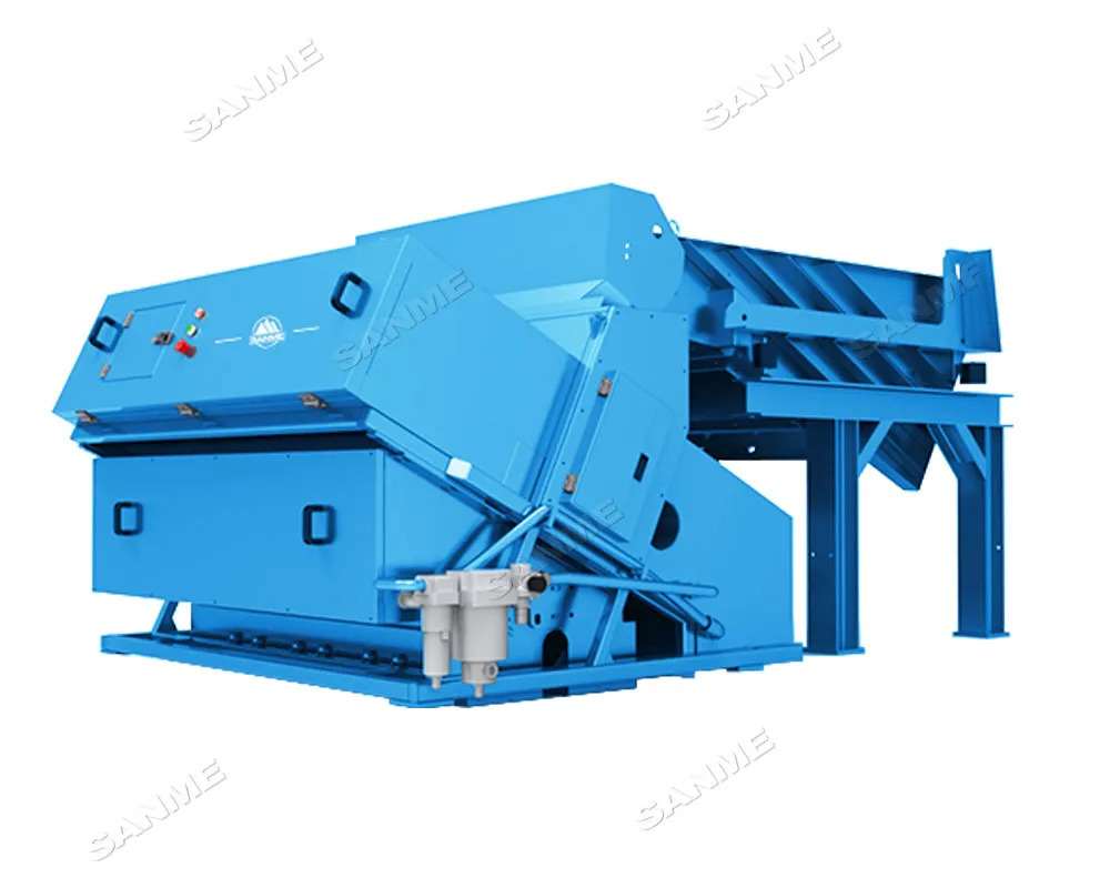 益达注册股份智能制造引领环保装备行业革新