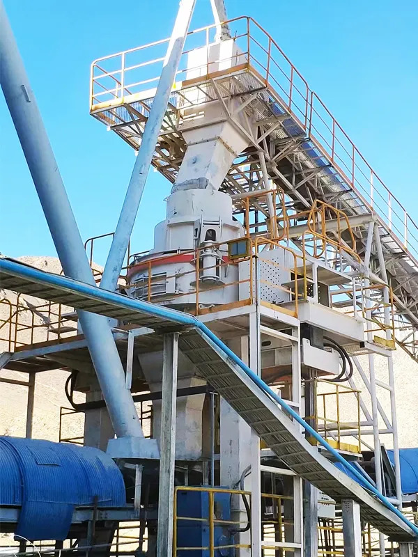 效益提升50%｜益达注册工艺及装备助力华新水泥西藏山南机制砂项目技改升级