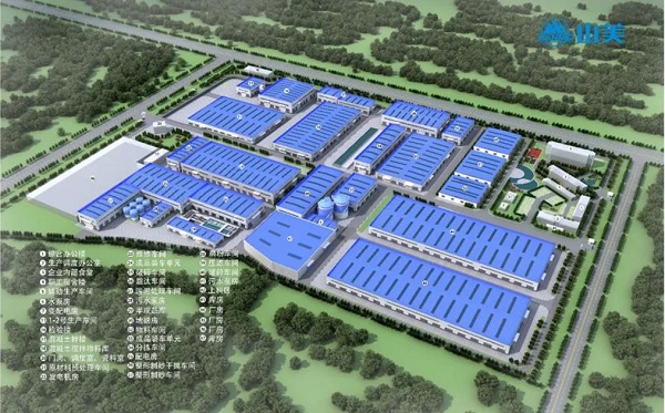 益达注册成功中标年产500万吨铁尾矿循环利用项目！